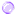 violet bubble